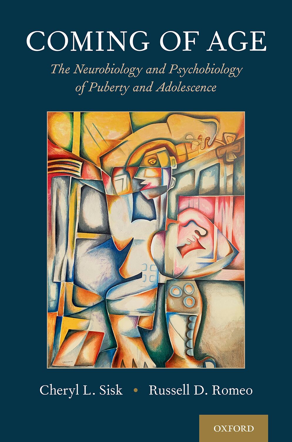 Coming of Age book cover