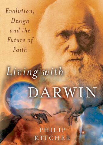 Living with Darwin book cover