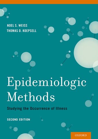Epidemiologic Methods book cover