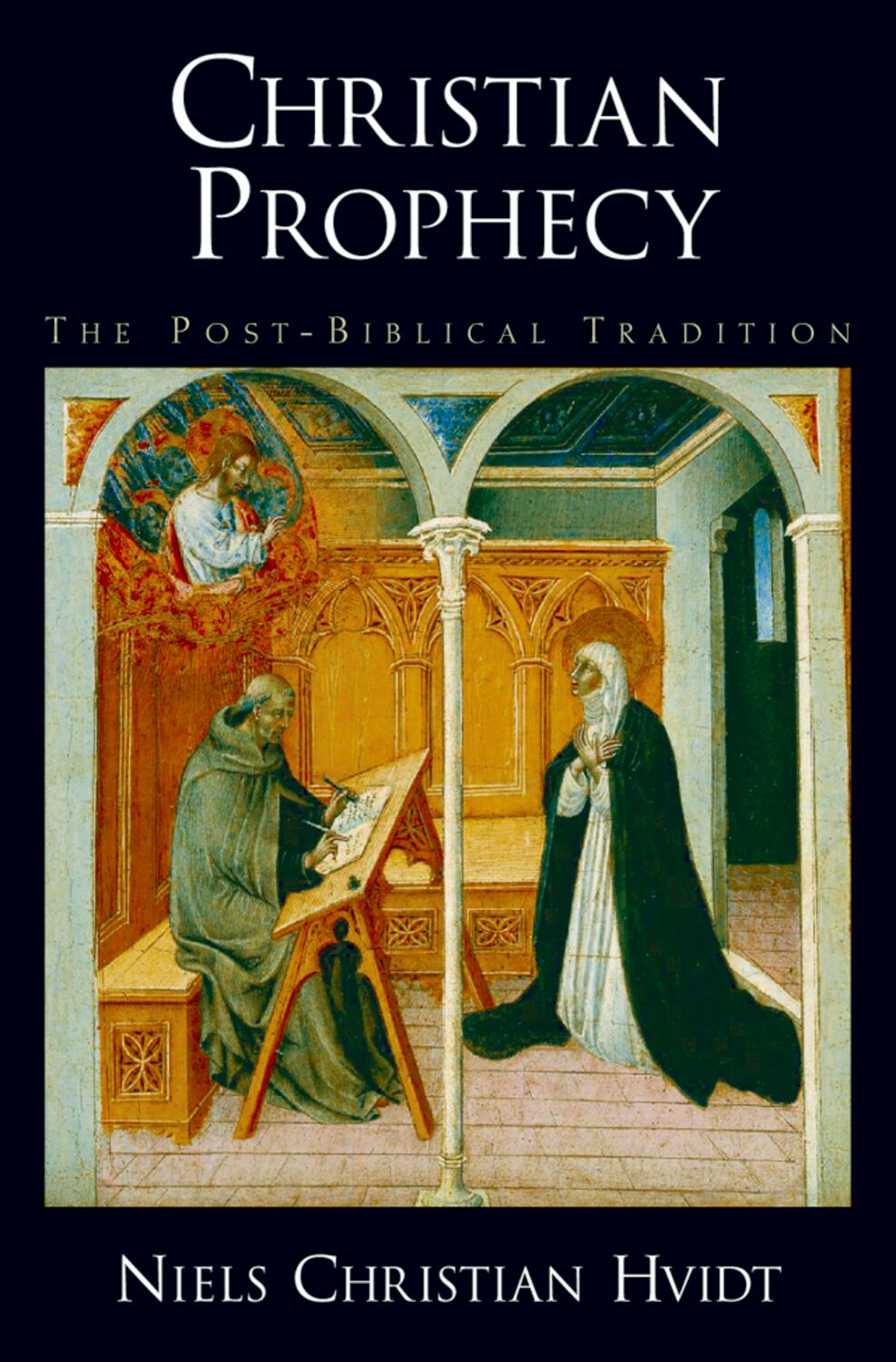 Christian Prophecy book cover