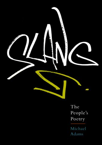 Slang book cover