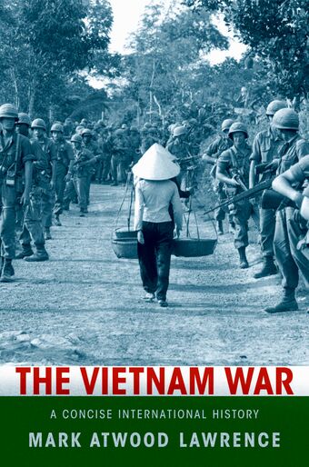 The Vietnam War book cover