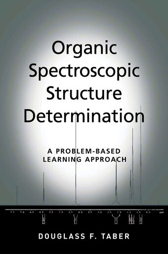 Organic Spectroscopic Structure Determination book cover