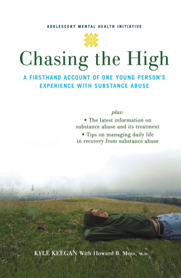 Chasing the High book cover