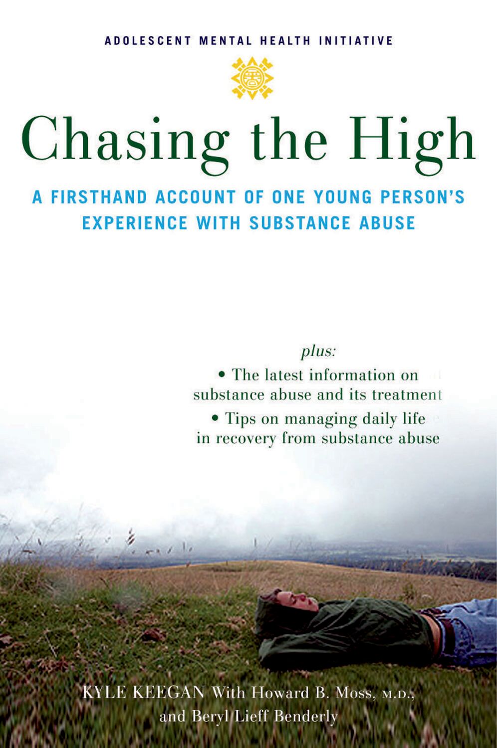 Chasing the High book cover