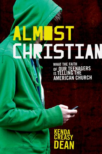 Almost Christian book cover