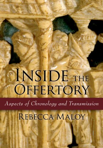 Inside the Offertory book cover