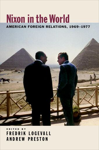 Nixon in the World book cover