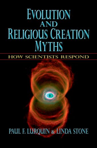 Evolution and Religious Creation Myths book cover