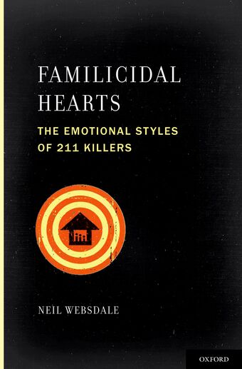 Familicidal Hearts book cover