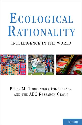 Ecological Rationality book cover