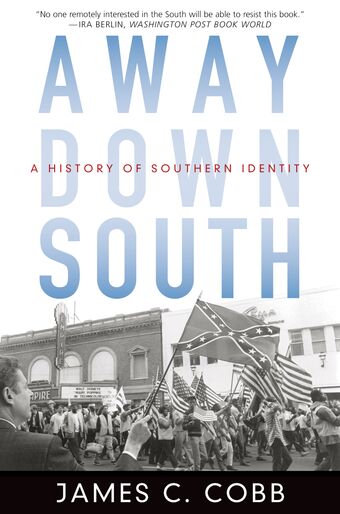 Away Down South book cover