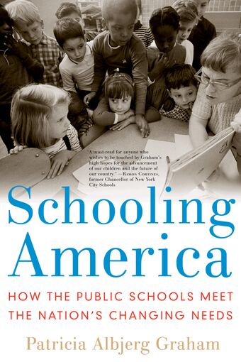 Schooling America book cover