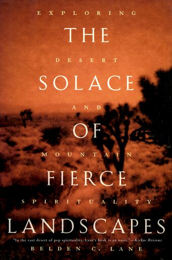 The Solace of Fierce Landscapes book cover