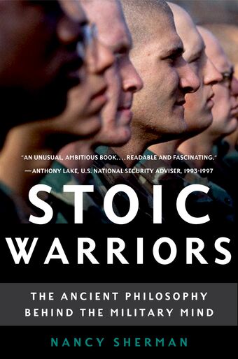 Stoic Warriors book cover