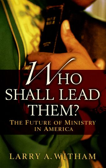 Who Shall Lead Them? book cover