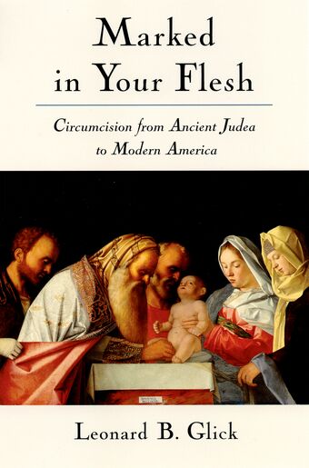 Marked in Your Flesh book cover