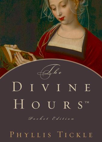 The Divine Hours, Pocket Edition book cover