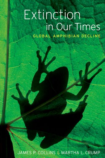 Extinction in Our Times book cover