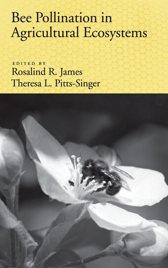 Bee Pollination in Agricultural Ecosystems book cover