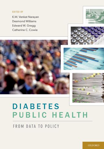 Diabetes Public Health book cover