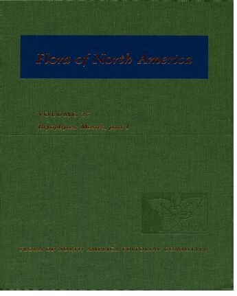 Flora of North America: Volume 27 book cover