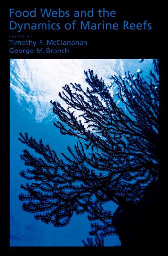 Food Webs and the Dynamics of Marine Reefs book cover
