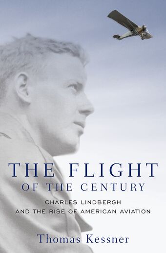 The Flight of the Century book cover