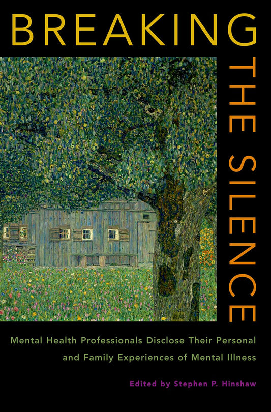 Breaking the Silence book cover