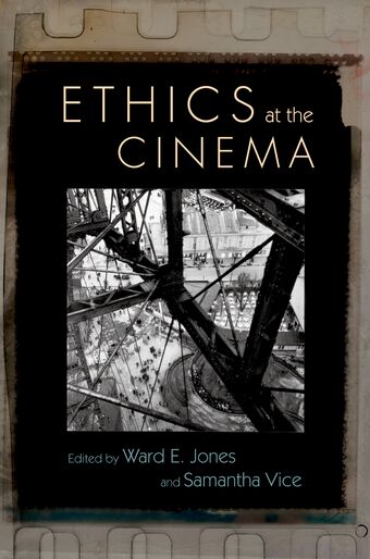 Ethics at the Cinema book cover