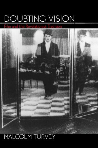 Doubting Vision book cover