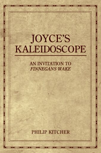 Joyce's Kaleidoscope book cover