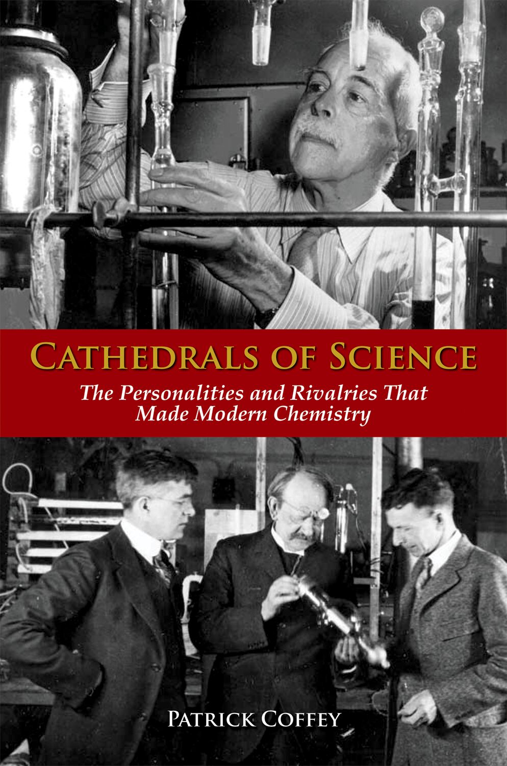 Cathedrals of Science book cover