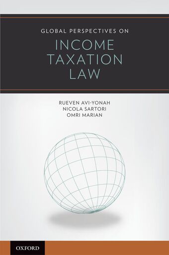 Global Perspectives on Income Taxation Law book cover