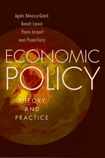 Economic Policy book cover