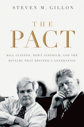 The Pact book cover