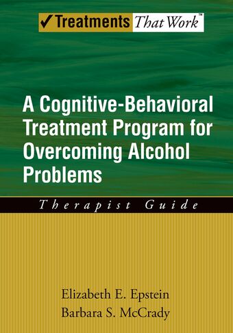 Overcoming Alcohol Use Problems book cover