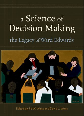 A Science of Decision Making book cover