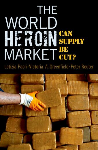 The World Heroin Market book cover