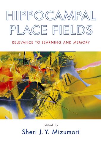 Hippocampal Place Fields book cover