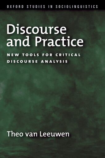 Discourse and Practice book cover