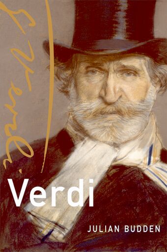 Verdi book cover