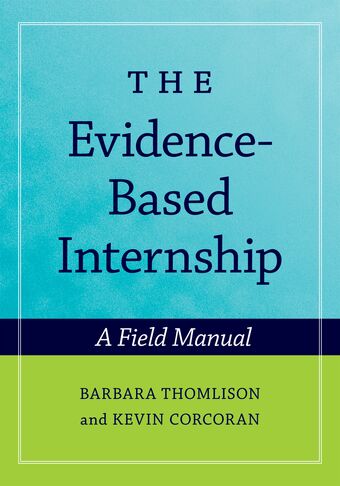 The Evidence-based Internship book cover