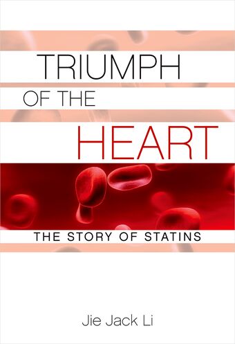 Triumph of the Heart book cover