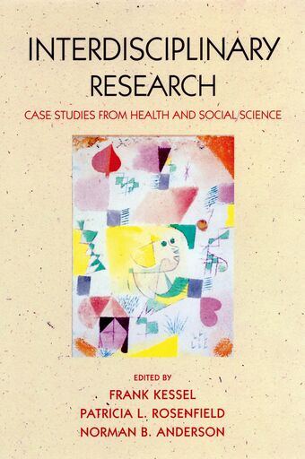 Interdisciplinary Research book cover
