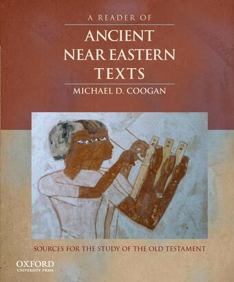 A Reader of Ancient Near Eastern Texts book cover