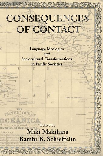 Consequences of Contact book cover