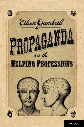 Propaganda in the Helping Professions book cover