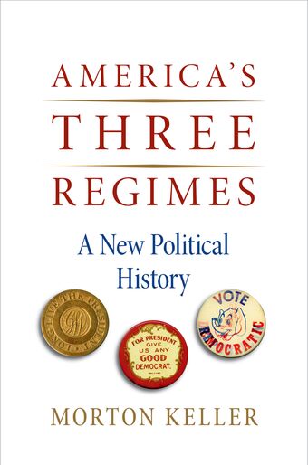 America's Three Regimes book cover