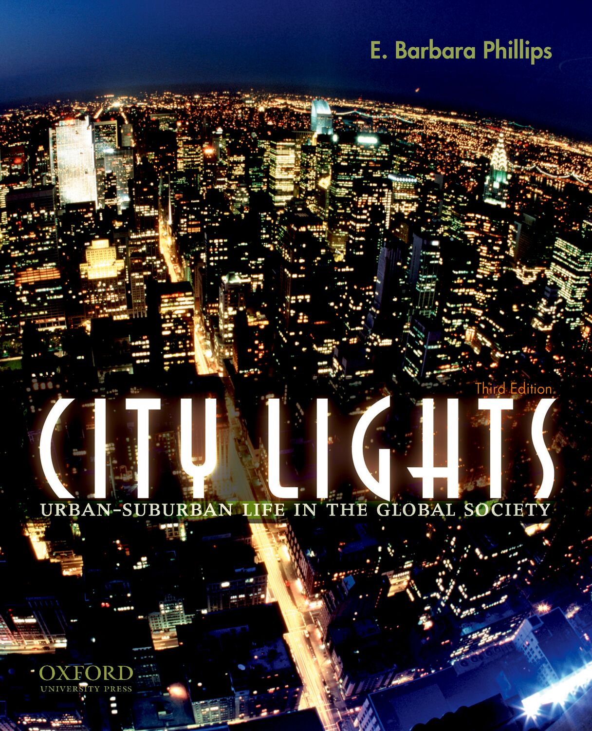 City Lights book cover